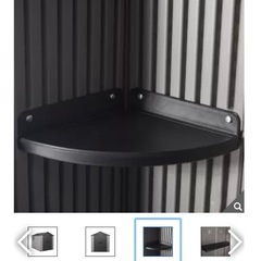 新品【大型】物置き(約213cm×290cm) の画像