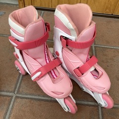 【値下げ】ローラースケート　イージーインラインMサイズ