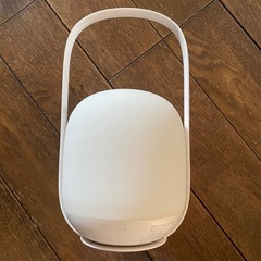 ニトリ　USBポータブルLEDランタンの画像