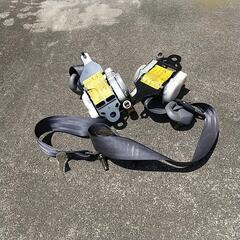 L700ミラジーノ シートベルト
