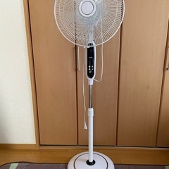 大型扇風機の画像
