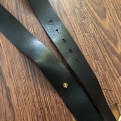珍しいベルトの画像
