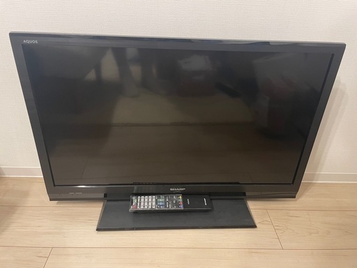 液晶テレビ SHARP AQUOS LC-32H10