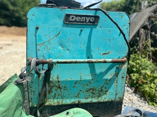 発電機