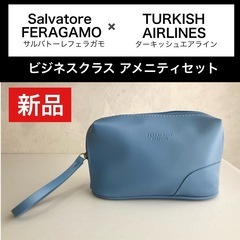非売品  Salvatore FERRAGAMO × ターキッシ...