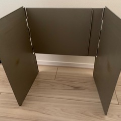 下村企販 レンジガード ガステーブル用 グレー 【日本製】 フッ...