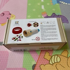 プラントイズ　カレイドスコープ　万華鏡　おもちゃ　散歩の画像