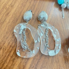 ピアス 3点セットの画像