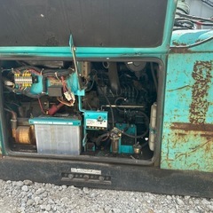 発電機の画像