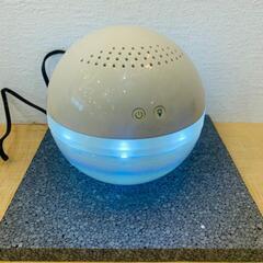 マジックボール MAGIC BALL antibac 2K with SPICE 空気清浄機の画像