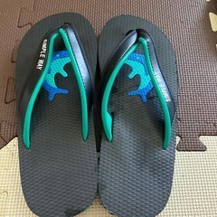 ビーチサンダル日本製の画像