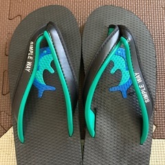 ビーチサンダル日本製の画像