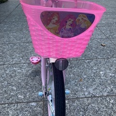 子供用自転車の画像
