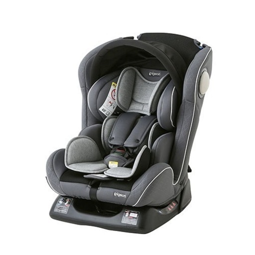 チャイルドシート　ピジョン　コキーユ　0歳〜7歳