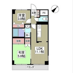 【🦚入居費用11万円🦚】✨審査No.1✨ 🔥JR高崎線 北本 徒...