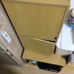 カラーボックス