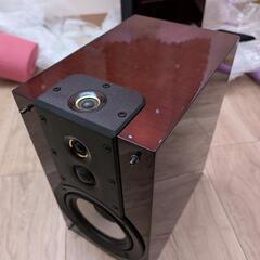 SONY SS-HW1 ハイレゾスピーカーの画像