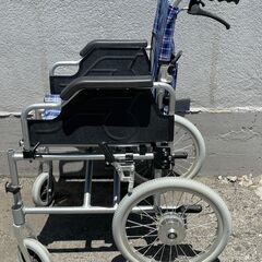 ★動作〇★ カドクラ 車いす 介助式 車椅子 車イスの画像