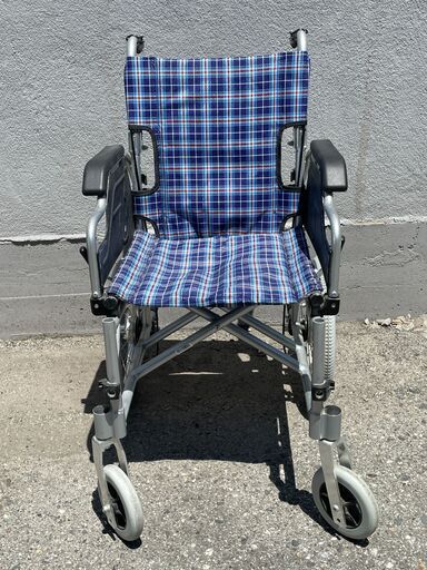 ★動作〇★ カドクラ 車いす 介助式 車椅子 車イス