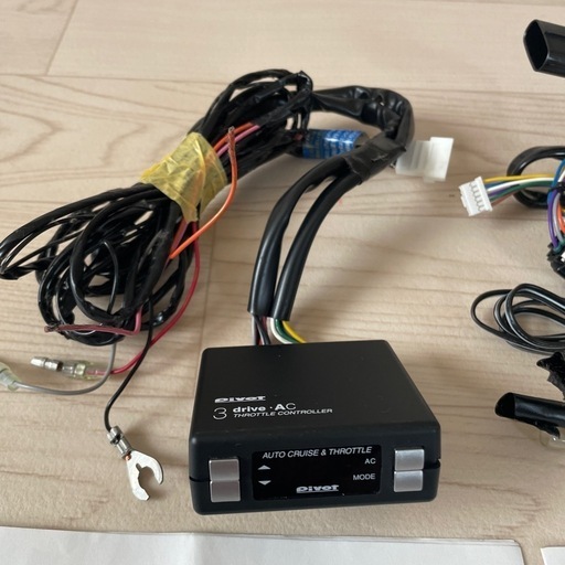 pivot 3-drive AC BR-2/TH-2A付属　スロコン