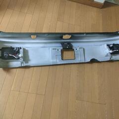 エブリイバン　リアバンパーの画像