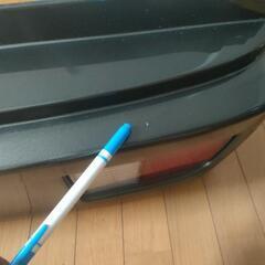 エブリイバン　リアバンパーの画像