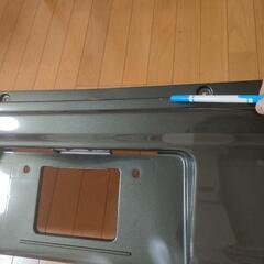 エブリイバン　リアバンパーの画像