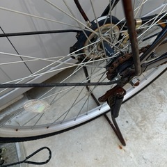 自転車　中古
の画像