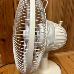 扇風機　ファン　リモコン　XQS-S010の画像