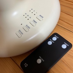 扇風機　ファン　リモコン　XQS-S010の画像