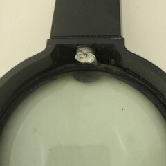 虫眼鏡 ジャンク品の画像