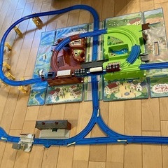 プラレールセット