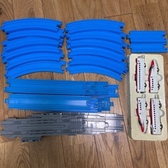 プラレールアドバンス　レールセット