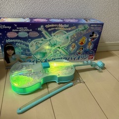 ディズニー　ライト&オーケストラ　バイオリン