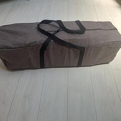 ベビーベッドの画像