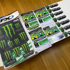 〈商談中〉ステッカー