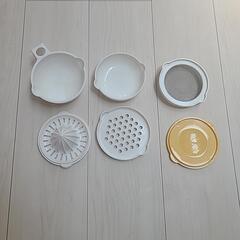 離乳食セットの画像