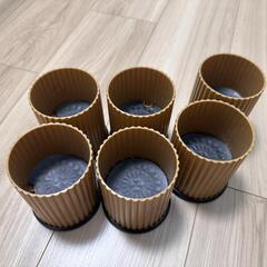 ベッド　継ぎ足　6個