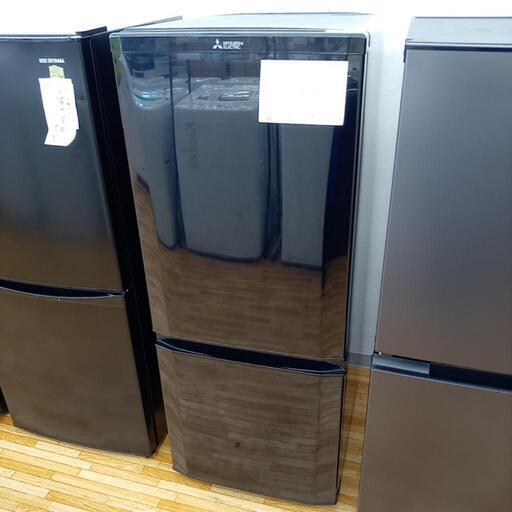 ★ジモティ割あり★ MITSUBISHI　冷蔵庫　17年製　146L　クリーニング済　YJ3368