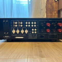 Accuphase　アキュフェーズ　e-407の画像