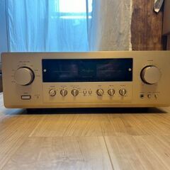 Accuphase　アキュフェーズ　e-407の画像