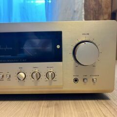 Accuphase　アキュフェーズ　e-407の画像