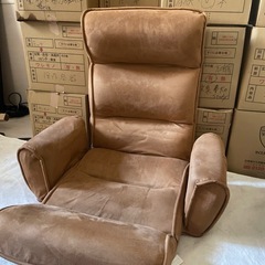 
座椅子の画像