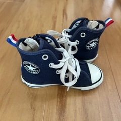 コンバース　15cmの画像