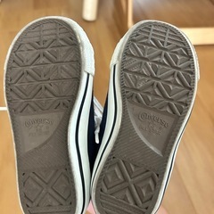 コンバース　15cmの画像