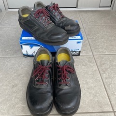 セフティスニーカー　安全靴　2足セット