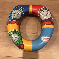 トーマス　補助便座
