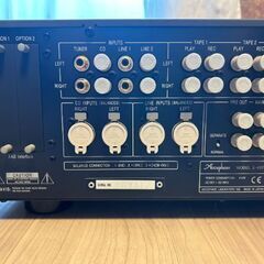Accuphase　アキュフェーズ　e-407の画像