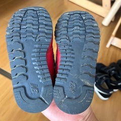 ニューバランス　16cm　の画像