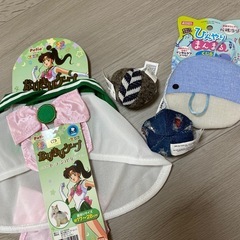 猫ちゃんセット４個